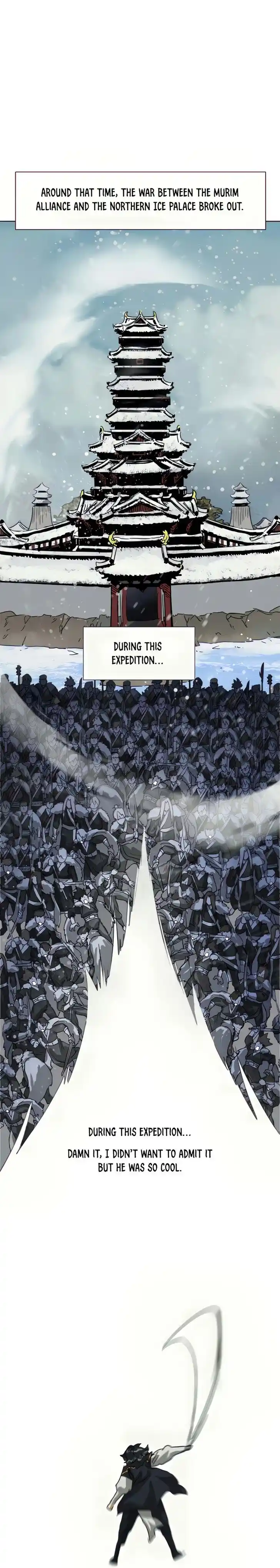 Infinite Level up in Murim Ch.113