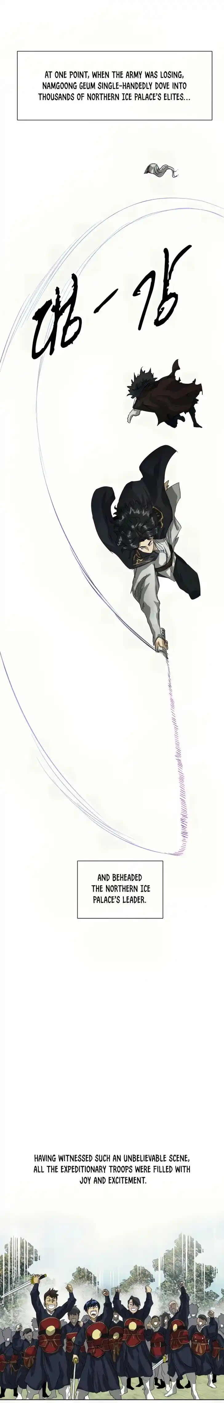 Infinite Level up in Murim Ch.113