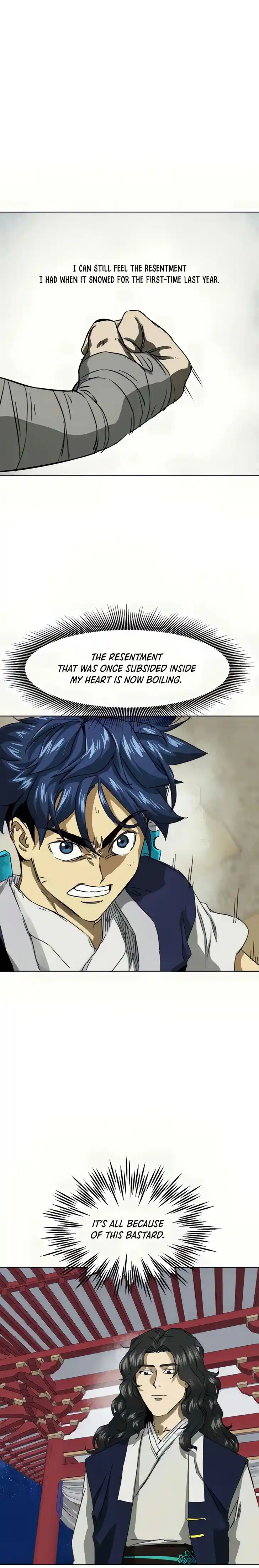 Infinite Level up in Murim Ch.113