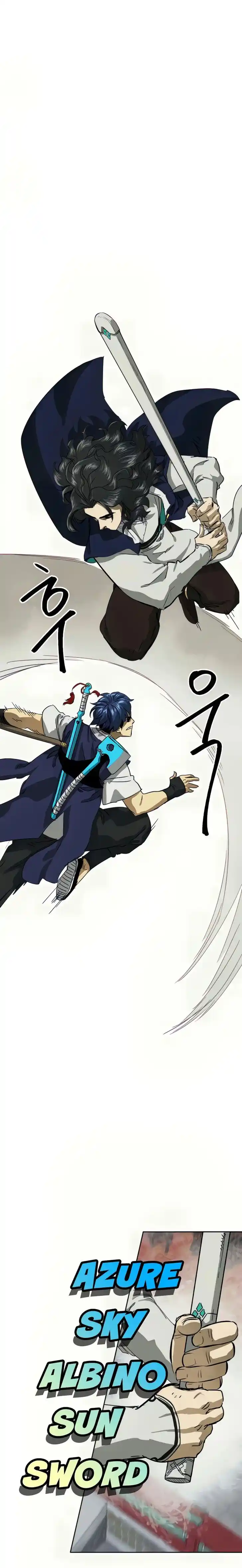 Infinite Level up in Murim Ch.113