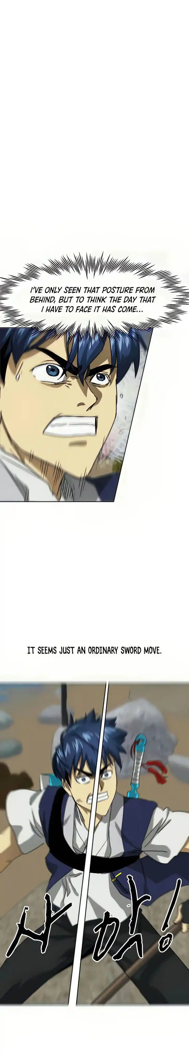 Infinite Level up in Murim Ch.113