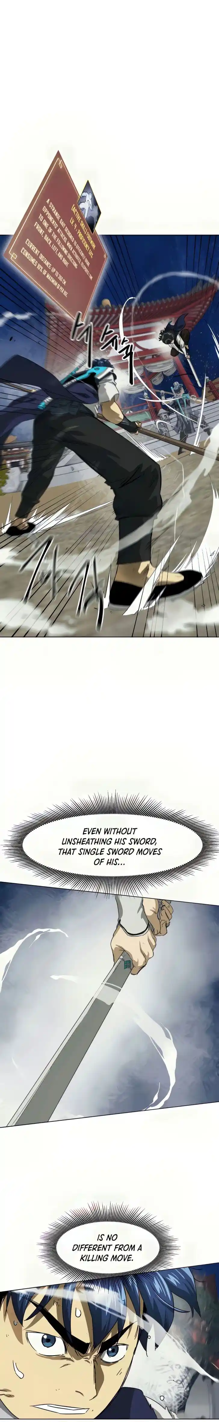 Infinite Level up in Murim Ch.113