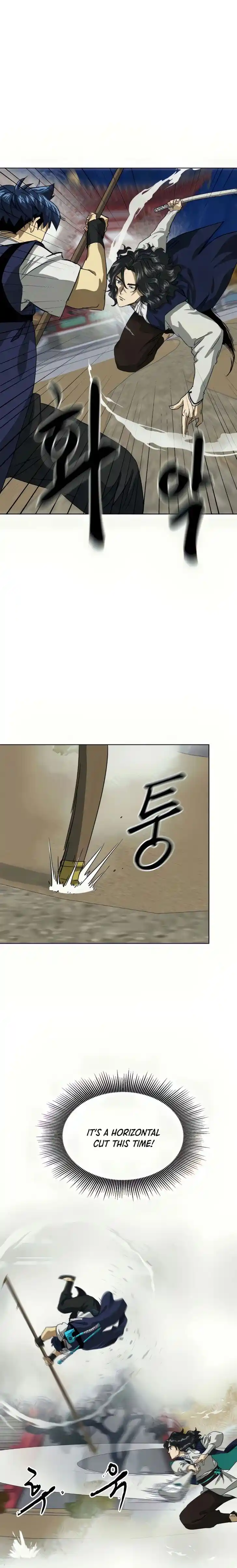 Infinite Level up in Murim Ch.113