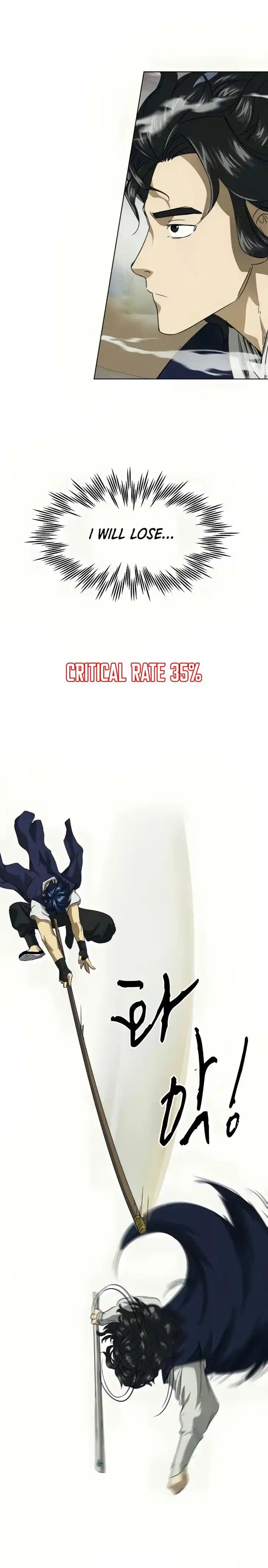 Infinite Level up in Murim Ch.113