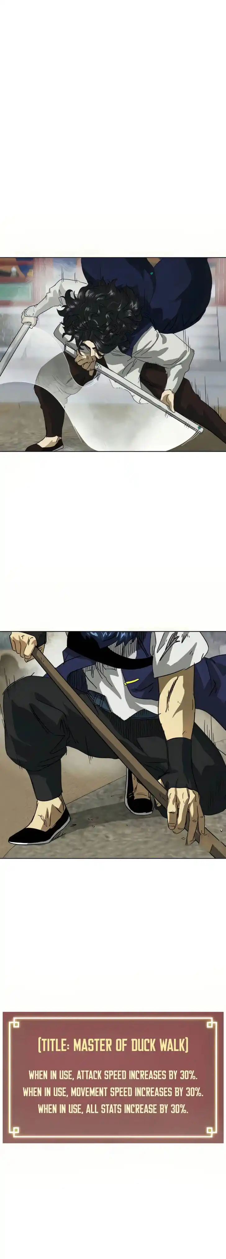 Infinite Level up in Murim Ch.113