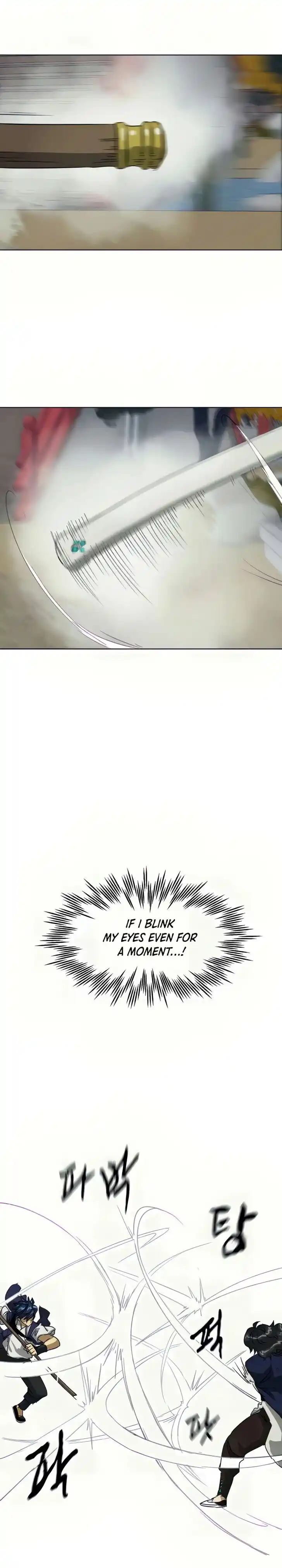 Infinite Level up in Murim Ch.113