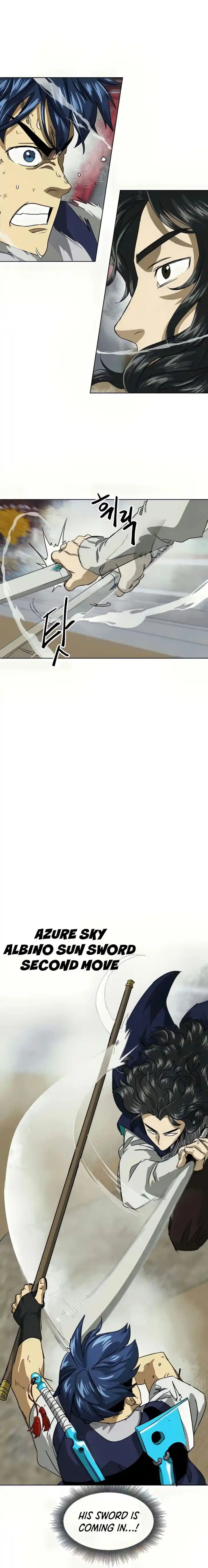 Infinite Level up in Murim Ch.113