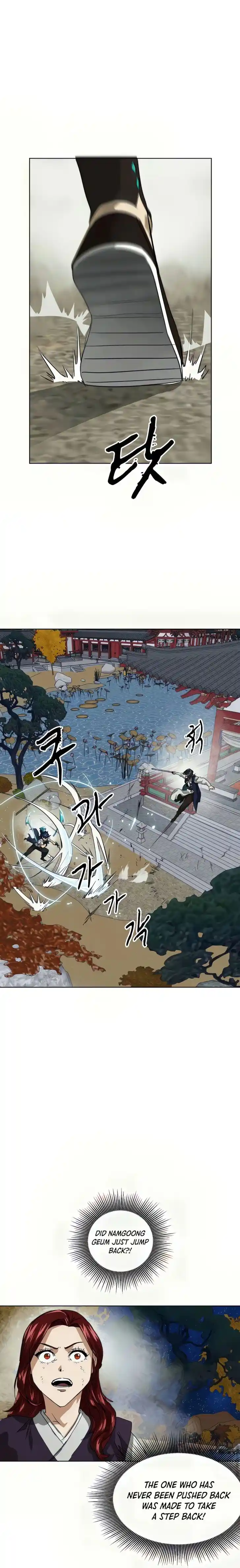 Infinite Level up in Murim Ch.113