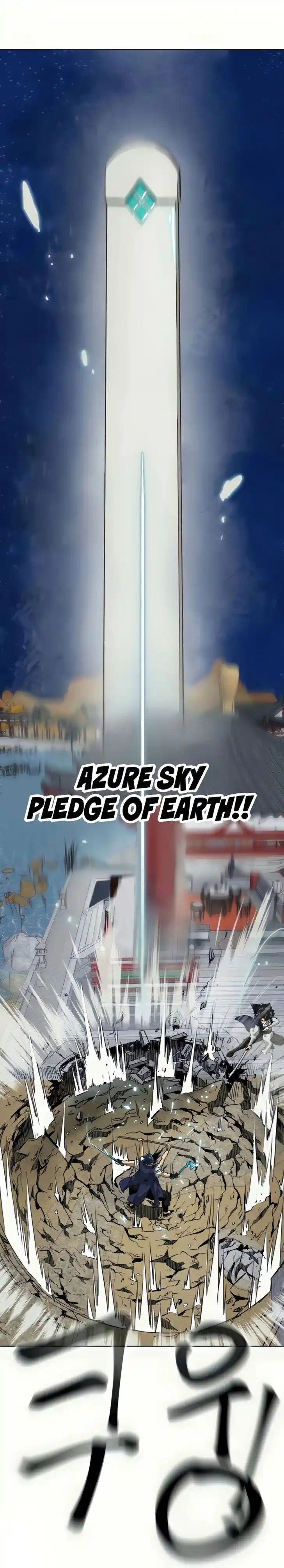 Infinite Level up in Murim Ch.113