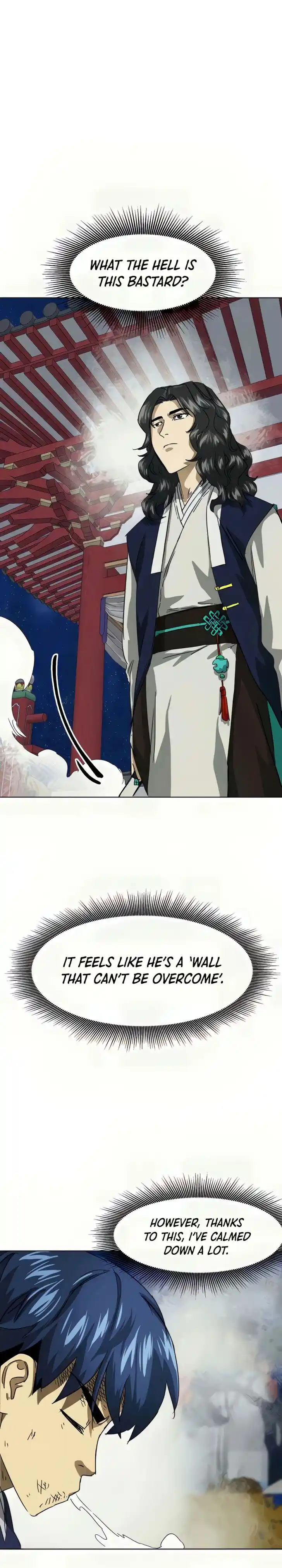 Infinite Level up in Murim Ch.113