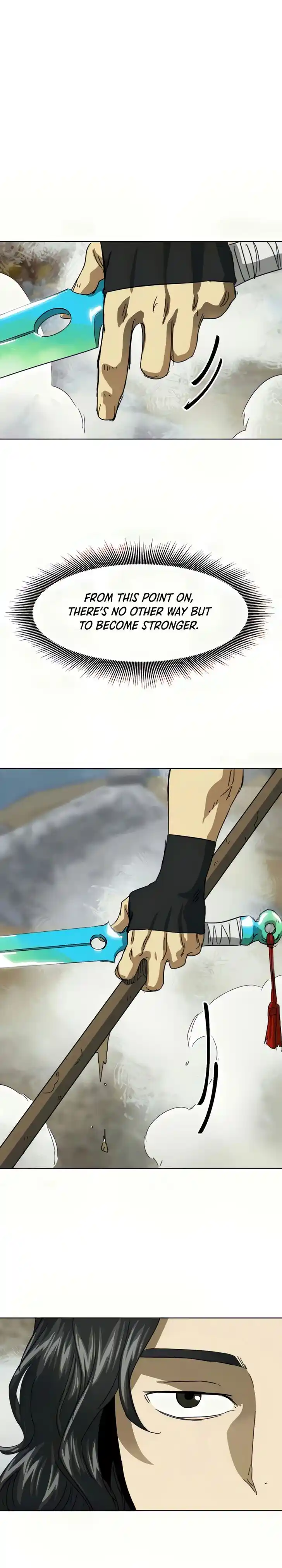 Infinite Level up in Murim Ch.113