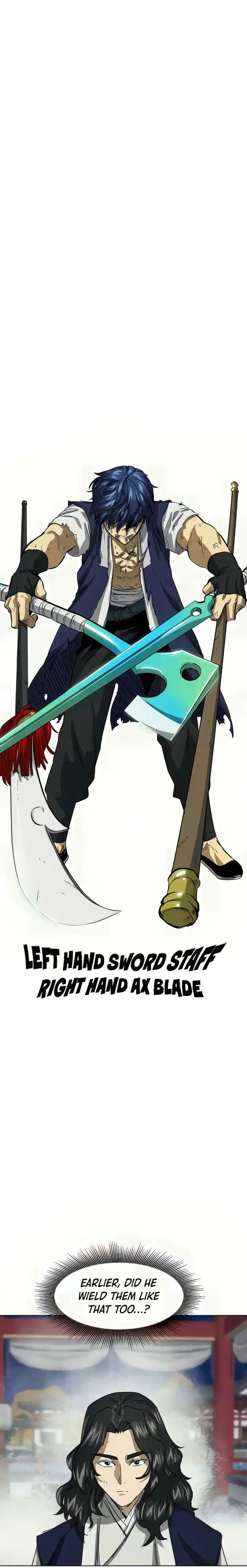 Infinite Level up in Murim Ch.113