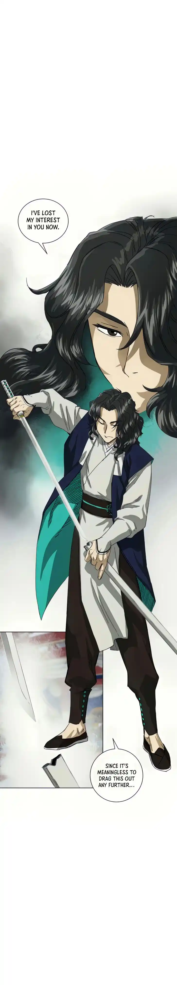 Infinite Level up in Murim Ch.113