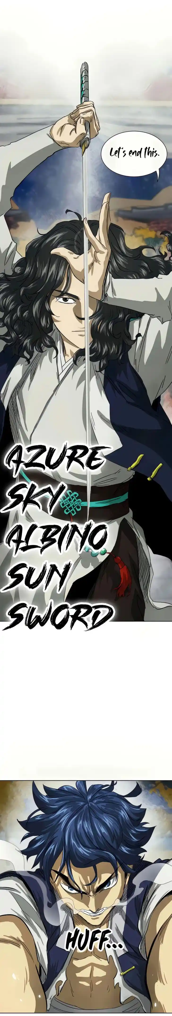 Infinite Level up in Murim Ch.113