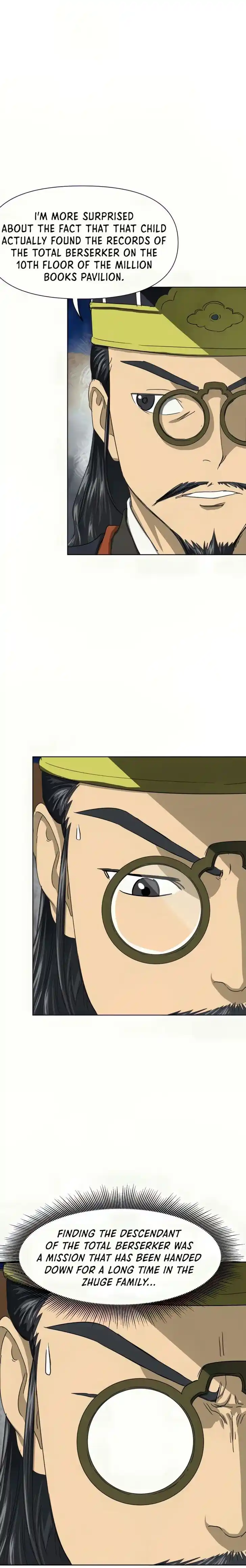 Infinite Level up in Murim Ch.114