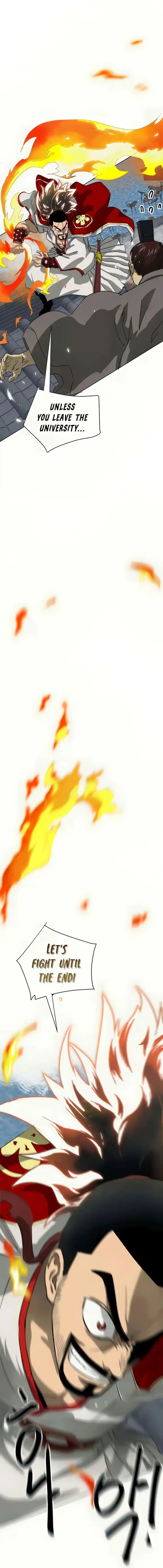 Infinite Level up in Murim Ch.114