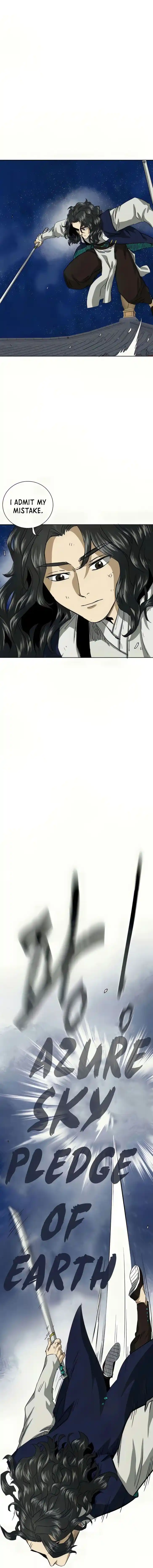 Infinite Level up in Murim Ch.114