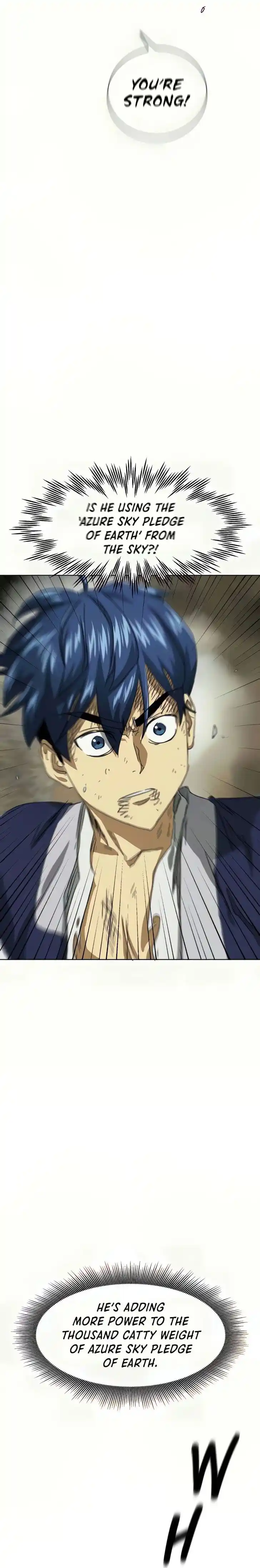 Infinite Level up in Murim Ch.114