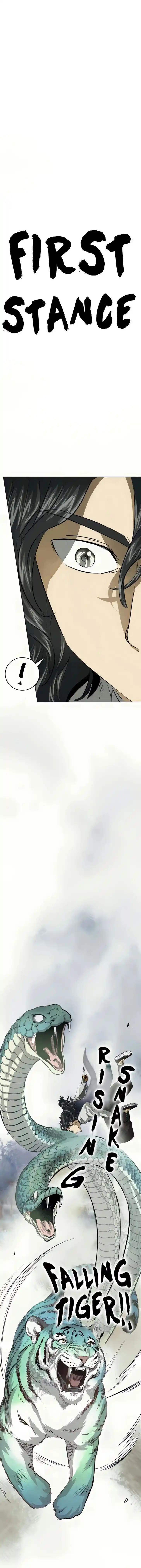 Infinite Level up in Murim Ch.114