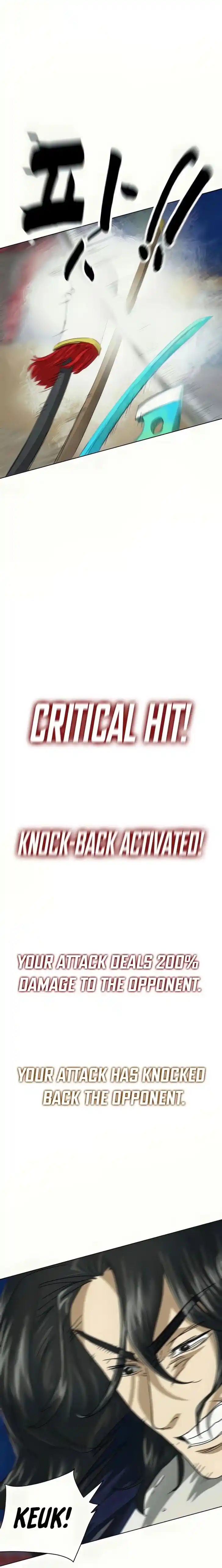 Infinite Level up in Murim Ch.114