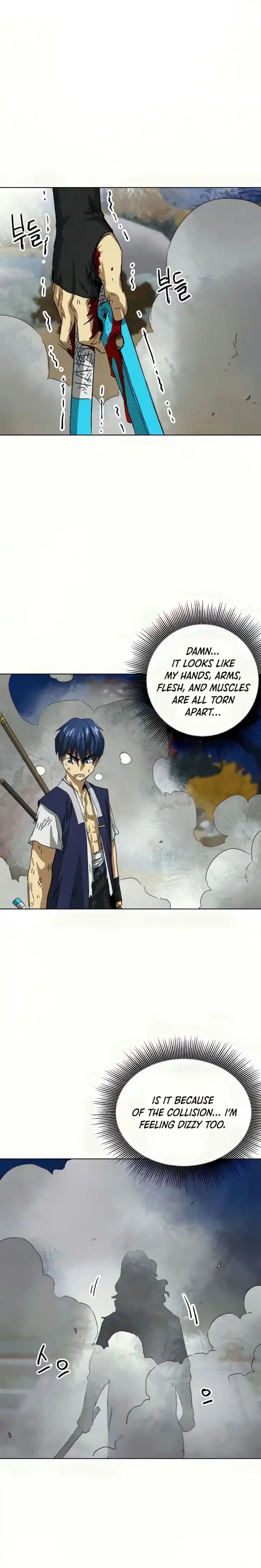 Infinite Level up in Murim Ch.114