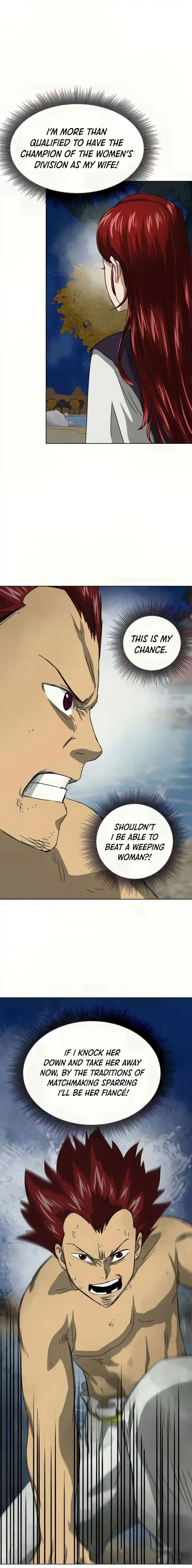 Infinite Level up in Murim Ch.114