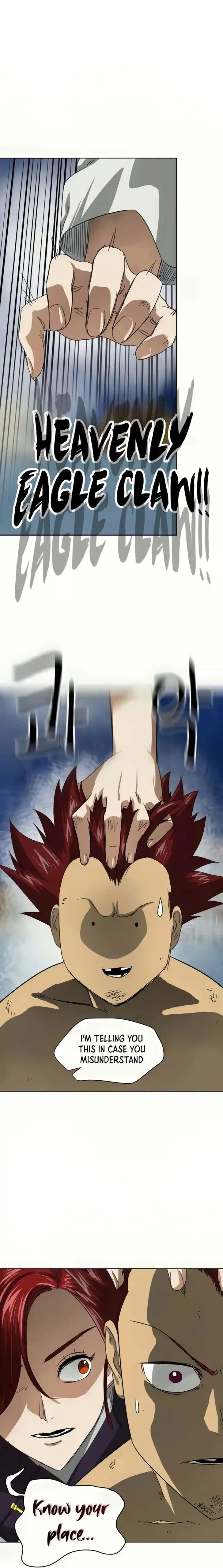 Infinite Level up in Murim Ch.114