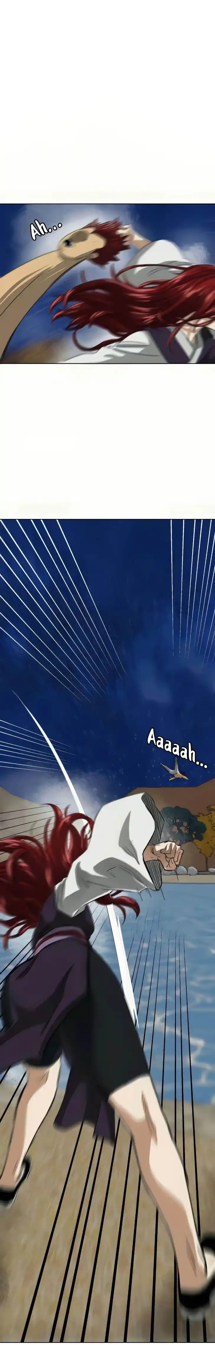 Infinite Level up in Murim Ch.114