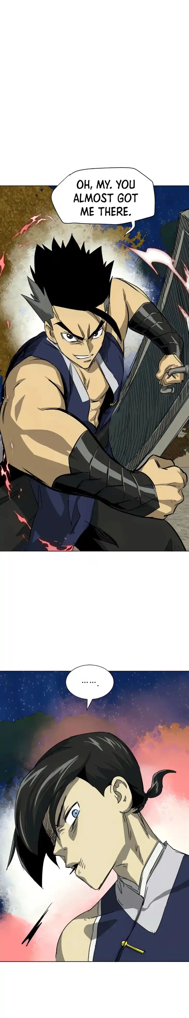 Infinite Level up in Murim Ch.115