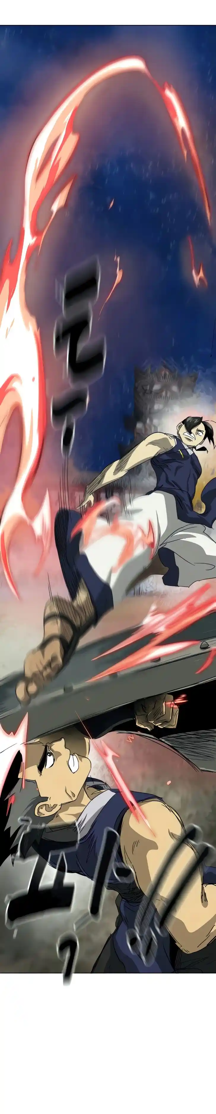 Infinite Level up in Murim Ch.115