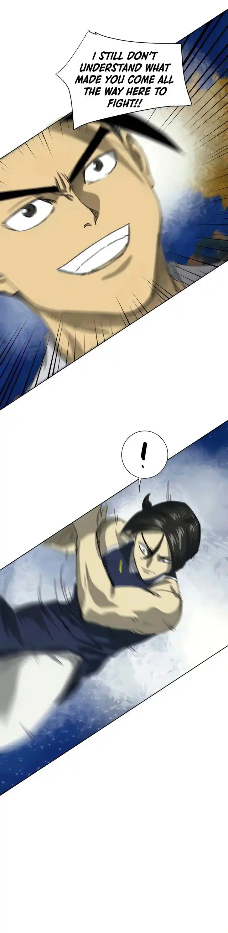 Infinite Level up in Murim Ch.115