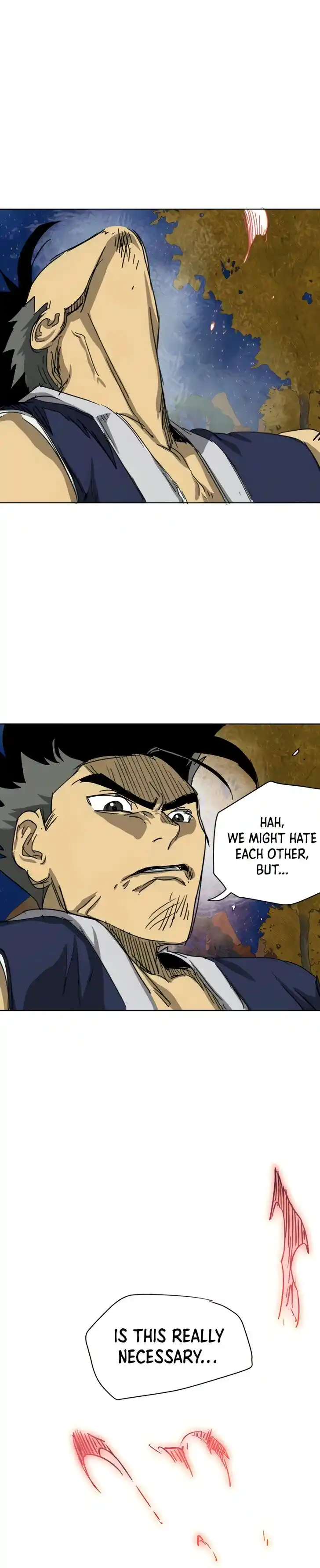 Infinite Level up in Murim Ch.115