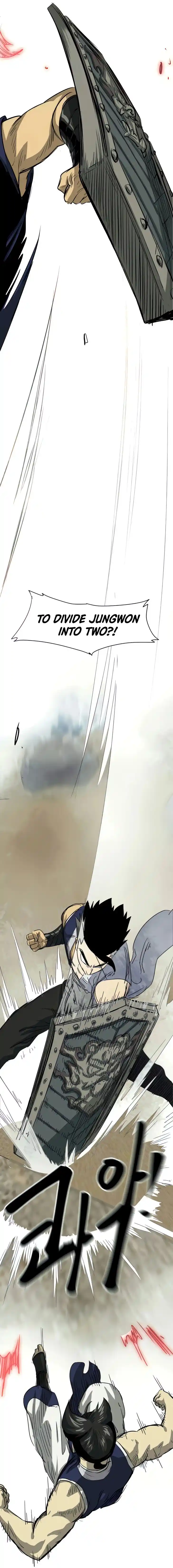 Infinite Level up in Murim Ch.115