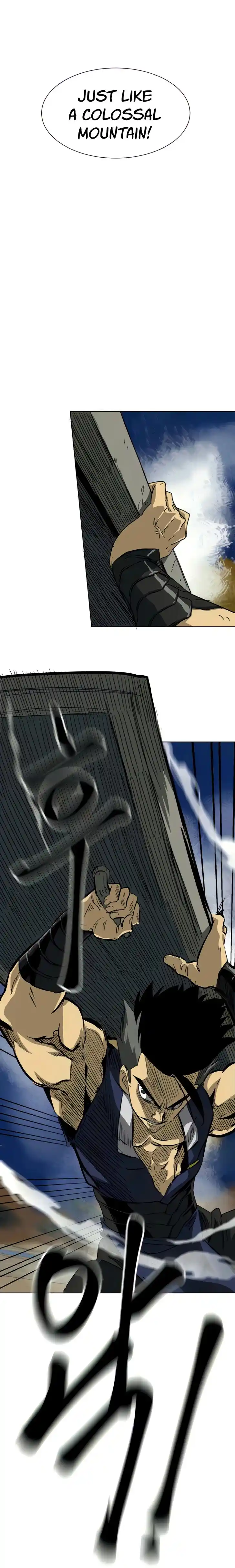 Infinite Level up in Murim Ch.115