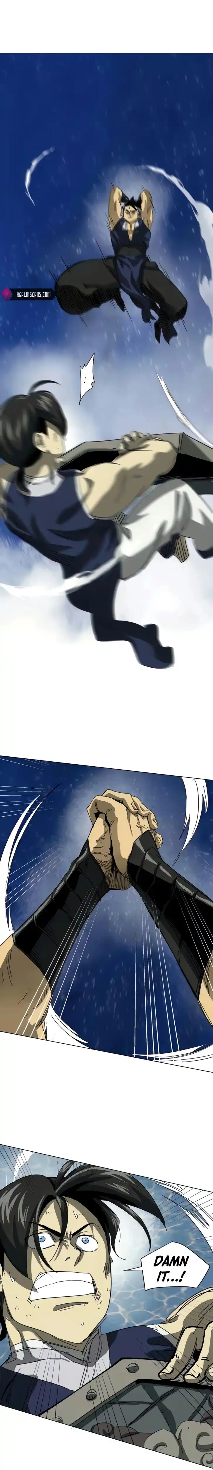 Infinite Level up in Murim Ch.115