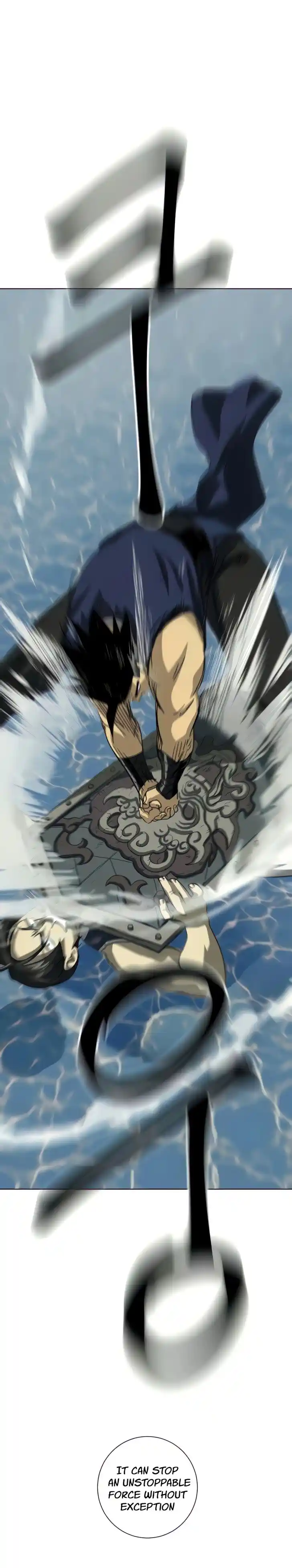 Infinite Level up in Murim Ch.115