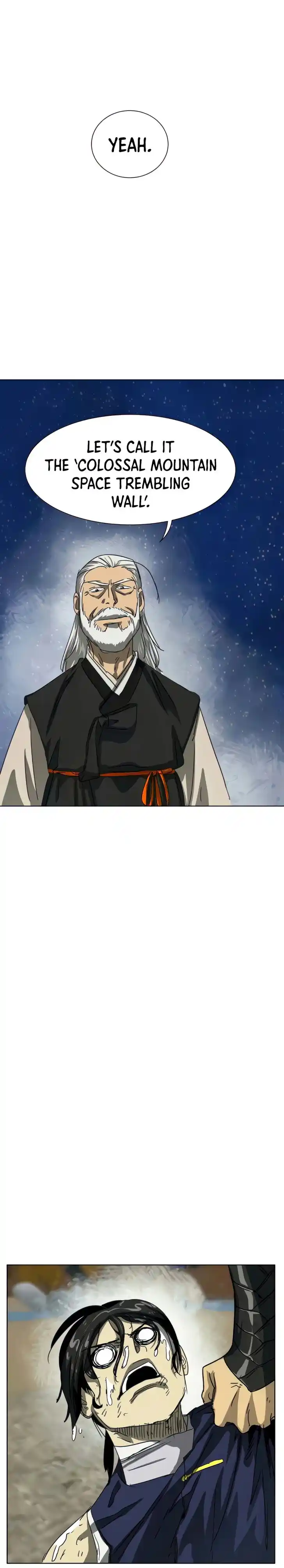 Infinite Level up in Murim Ch.115