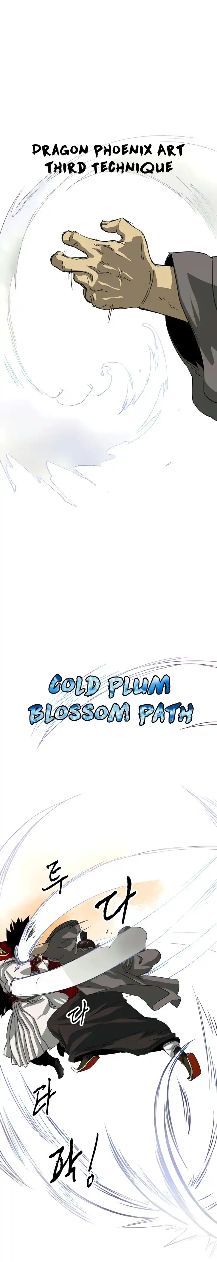 Infinite Level up in Murim Ch.115