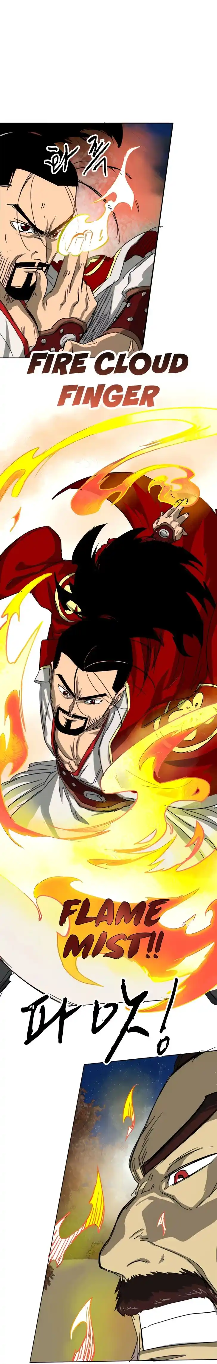 Infinite Level up in Murim Ch.115