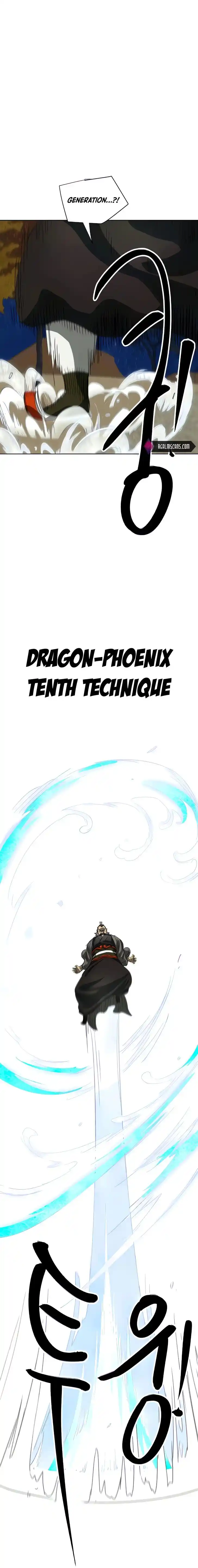 Infinite Level up in Murim Ch.115