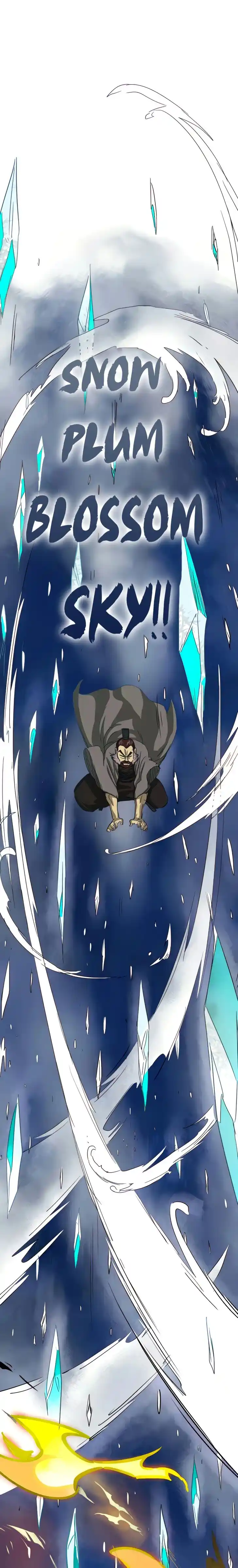 Infinite Level up in Murim Ch.115