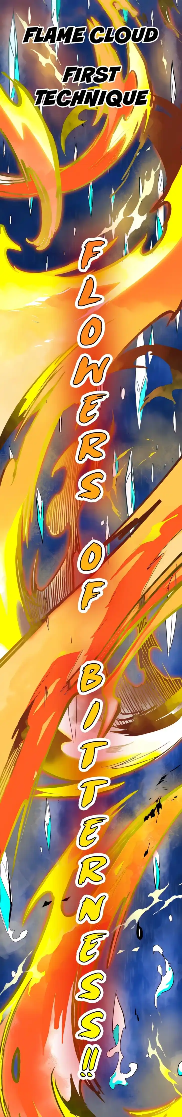 Infinite Level up in Murim Ch.115