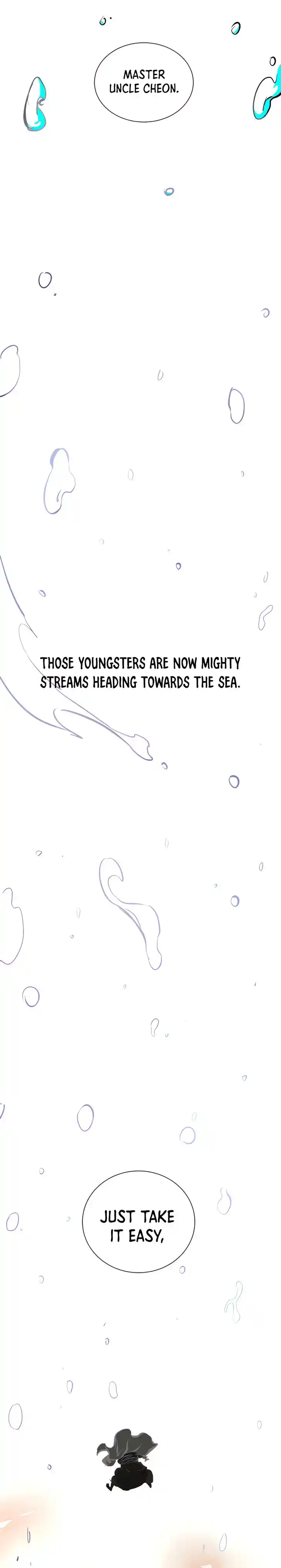 Infinite Level up in Murim Ch.115