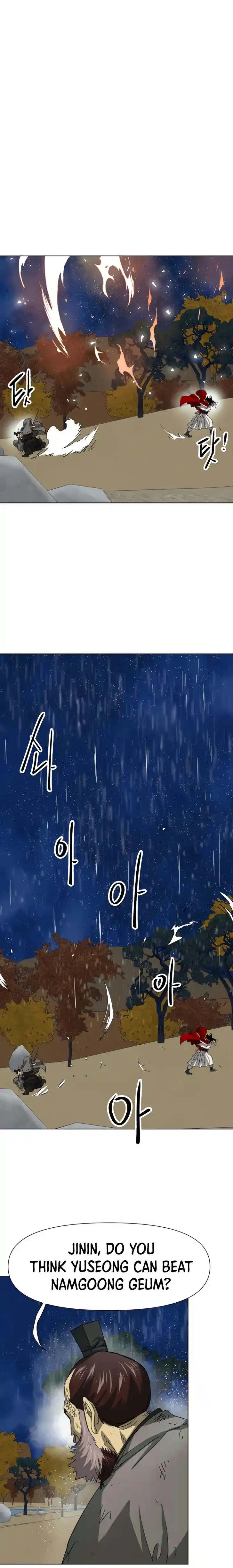 Infinite Level up in Murim Ch.115