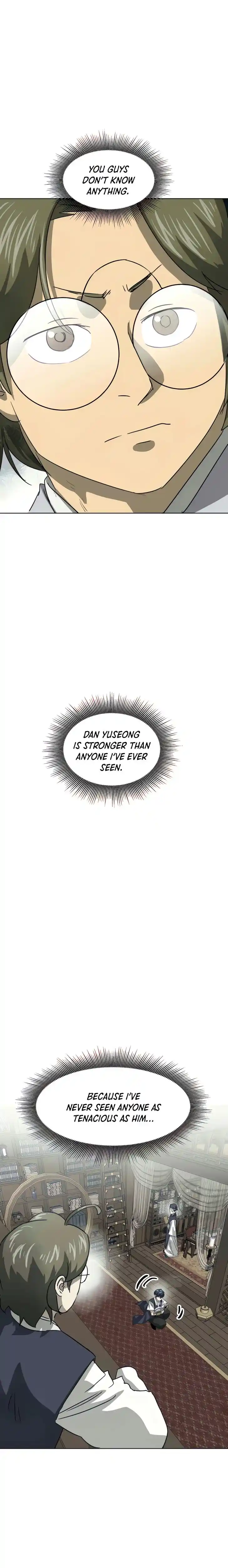 Infinite Level up in Murim Ch.116