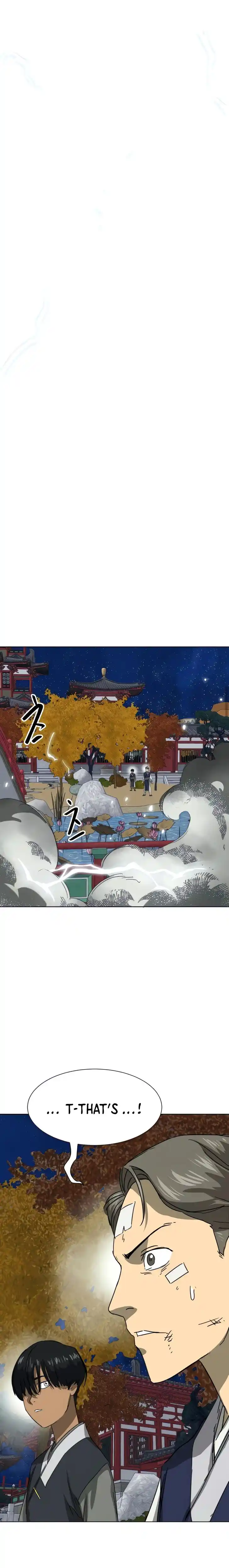 Infinite Level up in Murim Ch.116