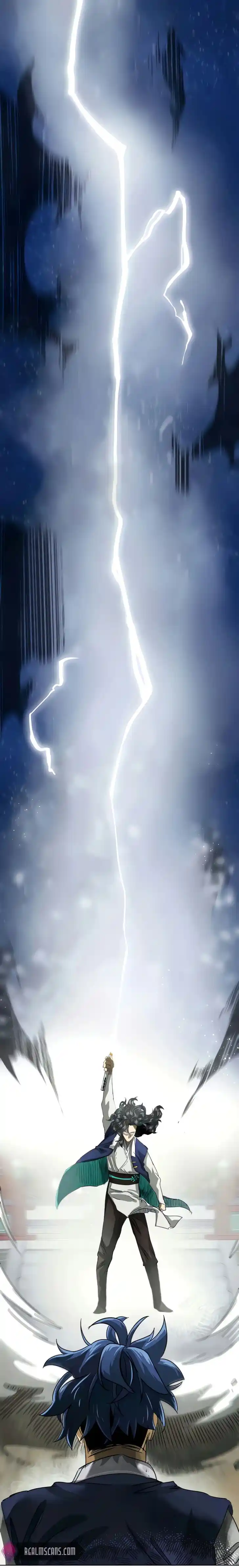 Infinite Level up in Murim Ch.116