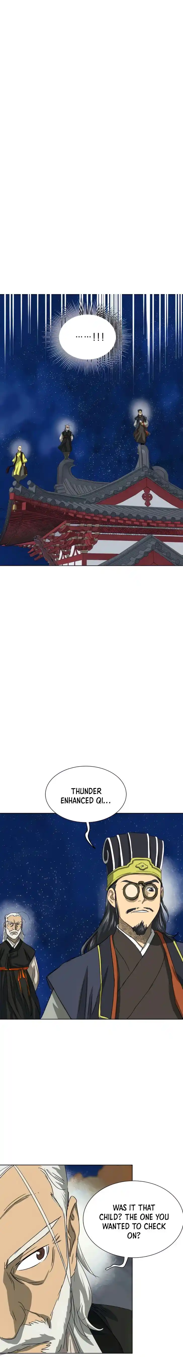 Infinite Level up in Murim Ch.116