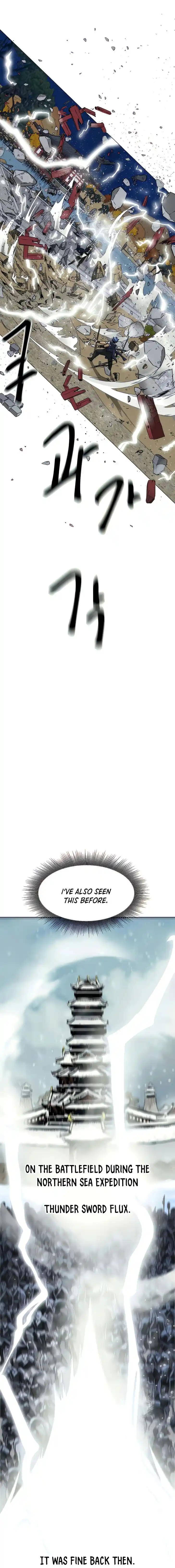 Infinite Level up in Murim Ch.116