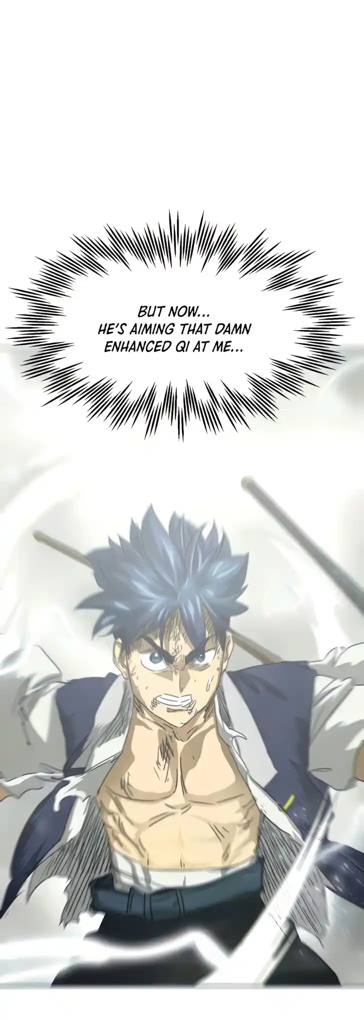 Infinite Level up in Murim Ch.116